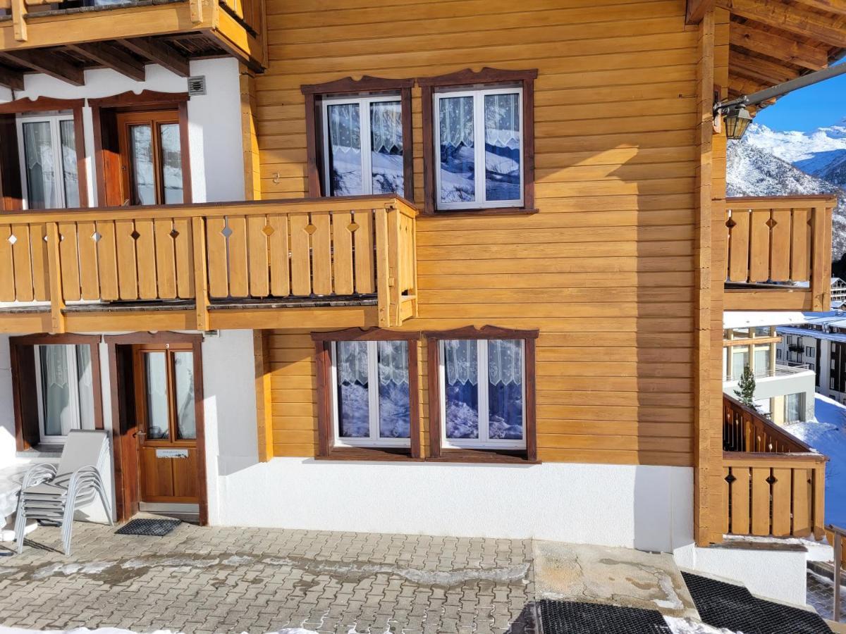Chalet Ideal Saas-Fee Exterior photo