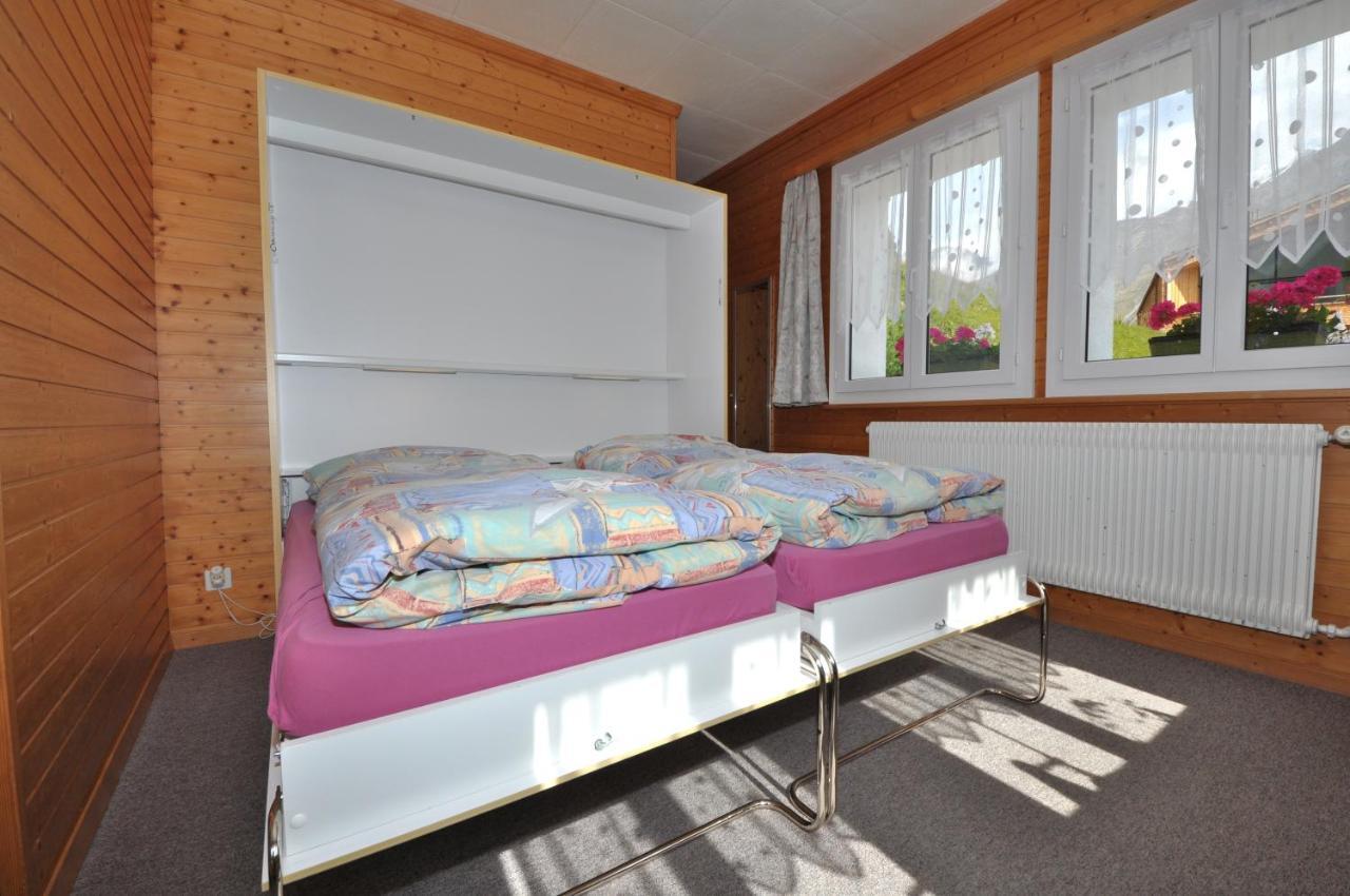 Chalet Ideal Saas-Fee Exterior photo