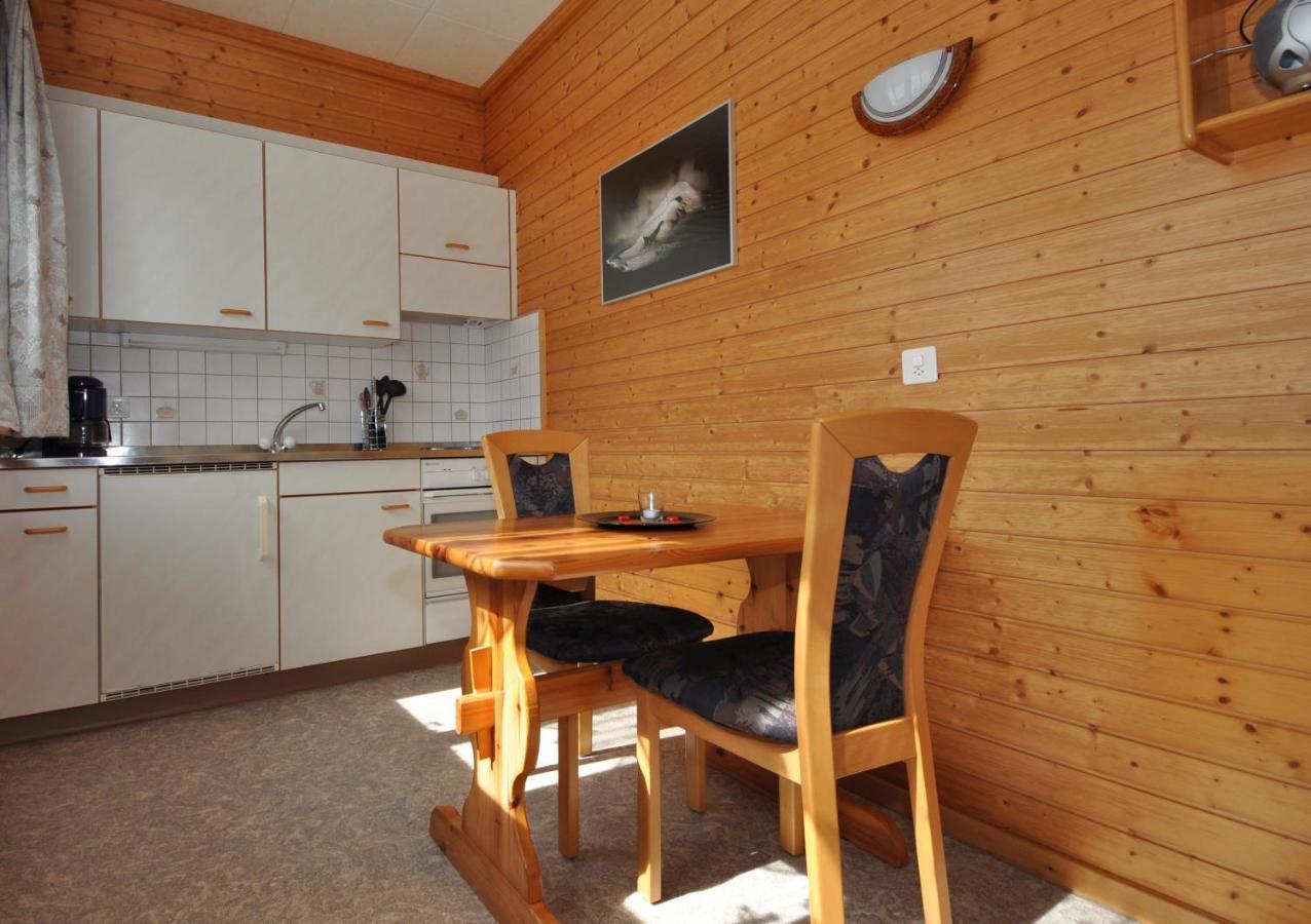 Chalet Ideal Saas-Fee Exterior photo